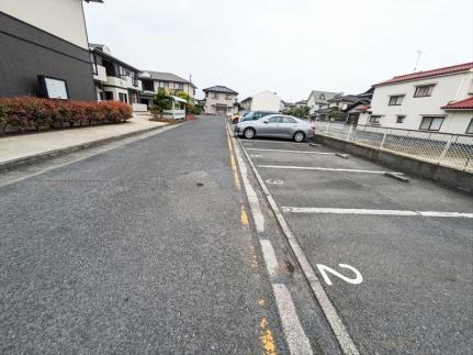 サンビレッジスカイバレー A202｜岡山県倉敷市中島(賃貸アパート3DK・2階・60.35㎡)の写真 その29