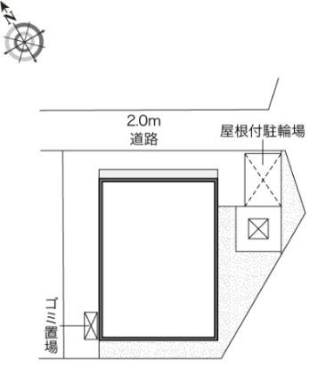 画像15:駐車場