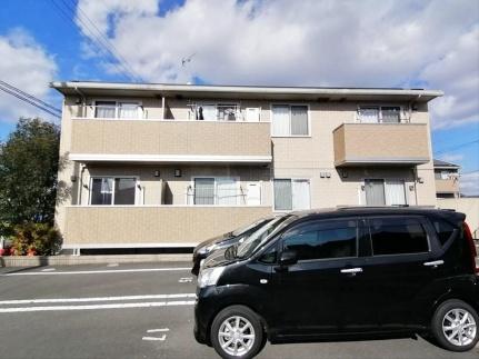 クローバーＭ　Ａ棟 ｜岡山県倉敷市中島(賃貸アパート1LDK・1階・43.74㎡)の写真 その13