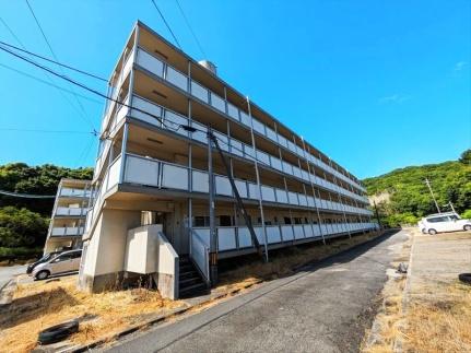 ビレッジハウス浦田3号棟 0302｜岡山県倉敷市福田町浦田(賃貸マンション3DK・3階・57.96㎡)の写真 その9