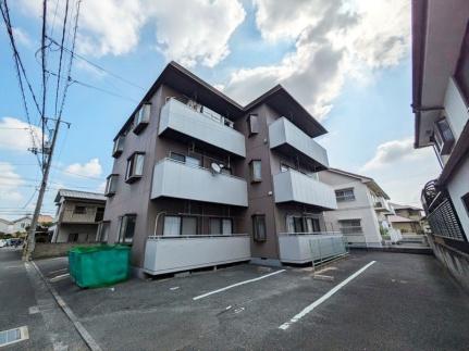 長井コーポ ｜岡山県倉敷市八王寺町(賃貸マンション2DK・1階・44.23㎡)の写真 その4