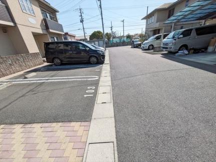 ヴァン・パサージュ　Ｂ棟 ｜岡山県倉敷市水江(賃貸アパート2LDK・1階・54.51㎡)の写真 その29