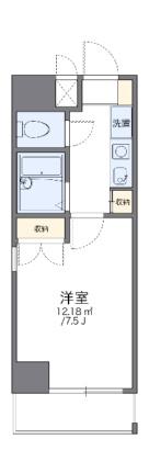 レオパレスＲＸ倉敷 903｜岡山県倉敷市老松町３丁目(賃貸マンション1K・9階・21.75㎡)の写真 その2