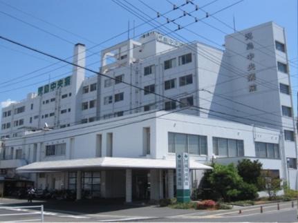 画像15:児島中央病院(病院)まで4600m