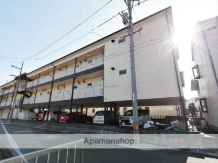 岡山県倉敷市中庄(賃貸マンション1K・2階・28.00㎡)の写真 その4