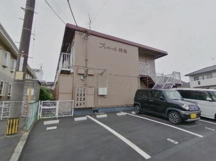 岡山県倉敷市東富井(賃貸アパート2DK・2階・45.78㎡)の写真 その16