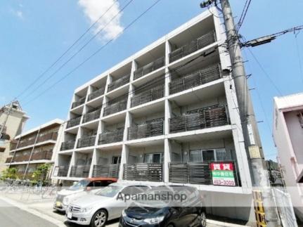 岡山県倉敷市松島(賃貸マンション1K・3階・36.00㎡)の写真 その3