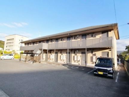 岡山県倉敷市新田(賃貸アパート1K・2階・24.76㎡)の写真 その14