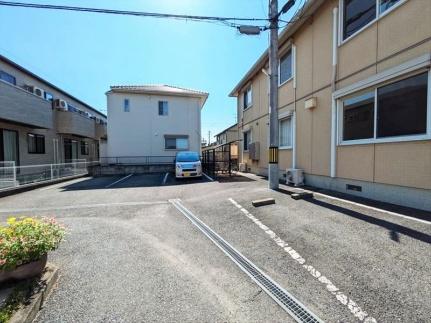 岡山県倉敷市安江(賃貸アパート2LDK・1階・58.27㎡)の写真 その19