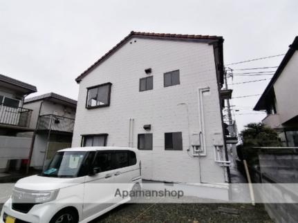 花の街ハイツＣ ｜岡山県倉敷市宮前(賃貸アパート2DK・2階・38.00㎡)の写真 その1