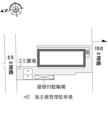 画像14:駐車場