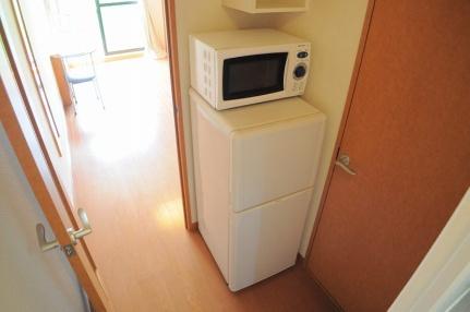 レオパレスプトゥリ 103｜岡山県岡山市北区青江３丁目(賃貸アパート1K・1階・22.35㎡)の写真 その3