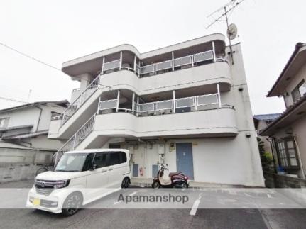 マンションハピネス ｜岡山県倉敷市中庄(賃貸マンション2DK・2階・31.88㎡)の写真 その5