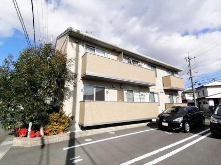 クローバーＭ　Ａ棟 ｜岡山県倉敷市中島(賃貸アパート1LDK・1階・43.74㎡)の写真 その1