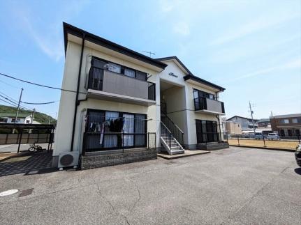 コスモタウン　Ｃ棟 ｜岡山県倉敷市福田町古新田(賃貸アパート2K・1階・43.75㎡)の写真 その14