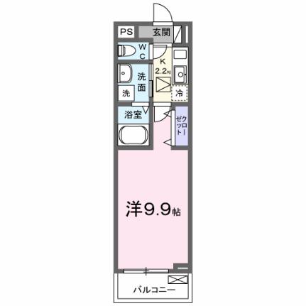 キャッスルコートIII 103｜広島県尾道市高須町(賃貸アパート1K・1階・29.72㎡)の写真 その2