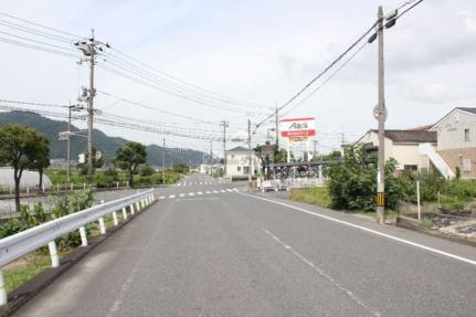 メゾンルミエール 201｜広島県福山市箕島町(賃貸アパート2DK・2階・40.57㎡)の写真 その17