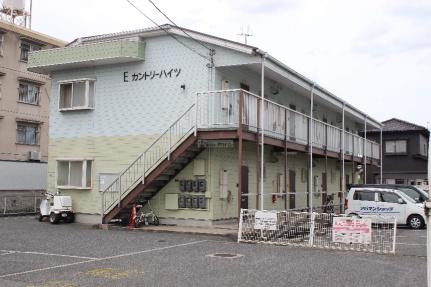 Ｅカントリーハイツ 201｜広島県福山市西新涯町１丁目(賃貸アパート2DK・2階・39.74㎡)の写真 その16