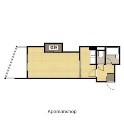 ＰＲＥＳ七軒茶屋 102｜広島県広島市安佐南区緑井６丁目(賃貸マンション1R・1階・30.38㎡)の写真 その2