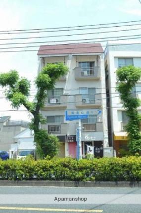 広島県広島市南区翠５丁目(賃貸マンション1LDK・3階・35.00㎡)の写真 その1