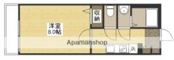 天神川駅 6.6万円