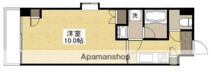 エイトバレー鈴が台 106｜広島県広島市西区井口鈴が台１丁目(賃貸マンション1K・1階・29.02㎡)の写真 その2