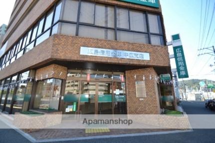 ホレストタウンビル 202｜広島県広島市西区中広町１丁目(賃貸マンション2DK・2階・35.24㎡)の写真 その7