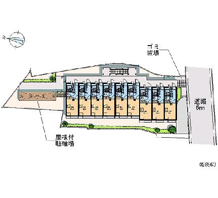 レオパレスアネッソ井口 103｜広島県広島市西区井口３丁目(賃貸アパート1K・1階・19.87㎡)の写真 その16