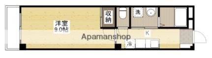 ハーモニー壱番館 102｜広島県福山市春日町７丁目(賃貸マンション1K・1階・29.70㎡)の写真 その2