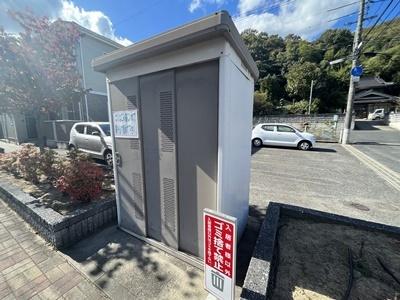 フォンテーヌＣ 104｜広島県福山市山手町７丁目(賃貸アパート2LDK・1階・56.80㎡)の写真 その20