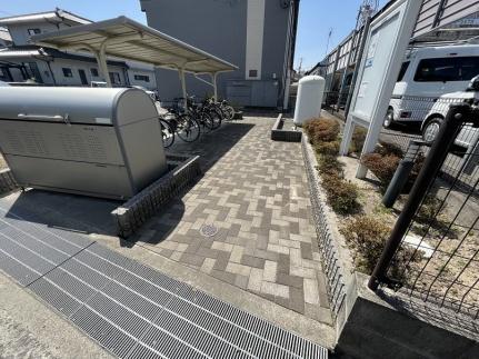 レオパレスミスフィッツ 202｜広島県福山市新市町大字戸手(賃貸アパート1K・2階・28.02㎡)の写真 その23