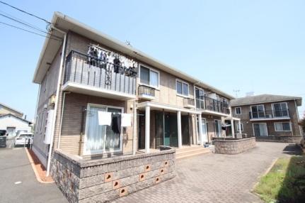 ローズコートヤマサ　Ｂ棟 B101｜広島県福山市曙町５丁目(賃貸アパート2LDK・1階・52.30㎡)の写真 その1