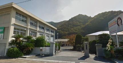 画像15:広島県立三原東高等学校(高校・高専)まで1007m