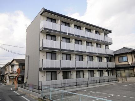 レオパレス大智 303｜広島県福山市西桜町１丁目(賃貸マンション1K・3階・19.87㎡)の写真 その1