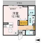 福山市東深津町２丁目 3階建 築5年のイメージ