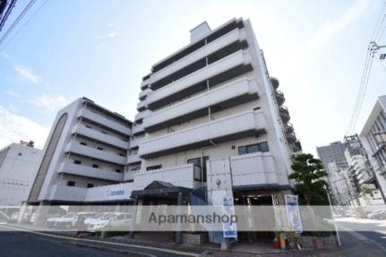 広島県広島市中区小町（賃貸マンション1R・5階・25.08㎡） その1