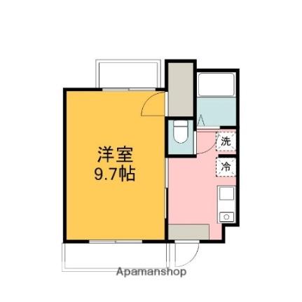 ラ・アベニューＡ棟 104｜広島県東広島市西条町西条東(賃貸マンション1K・1階・27.56㎡)の写真 その2