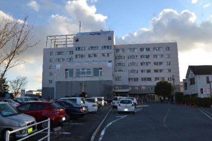 画像18:井野口病院(病院)まで1100m