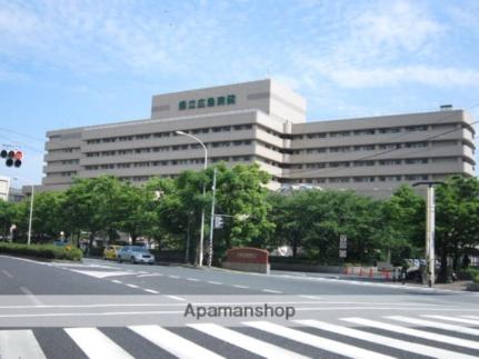 アップル比治山 501｜広島県広島市南区比治山町(賃貸マンション2K・5階・48.78㎡)の写真 その8