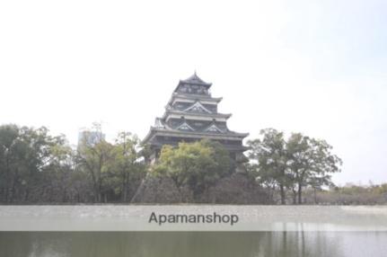 ウエセン幟町 601｜広島県広島市中区幟町(賃貸マンション1K・6階・33.91㎡)の写真 その15