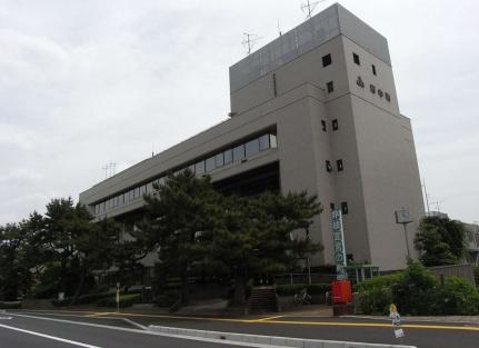 フェローシップ弐番館 201号室｜広島県安芸郡府中町石井城２丁目(賃貸マンション1DK・2階・28.44㎡)の写真 その22