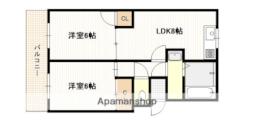 皆実町六丁目駅 7.0万円