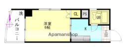 🉐敷金礼金0円！🉐広島電鉄１系統 日赤病院前駅 徒歩11分