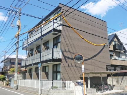 レオパレスメルベーユ 204｜広島県広島市中区西川口町(賃貸マンション1K・2階・19.87㎡)の写真 その1