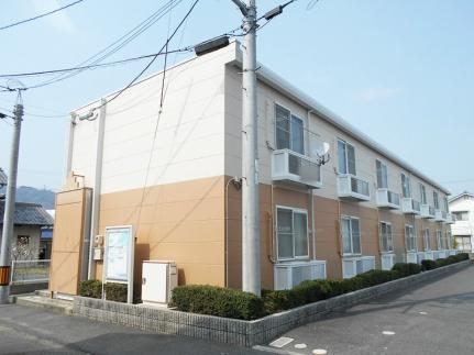 レオパレスリベイン 104｜広島県広島市安佐南区川内４丁目(賃貸アパート1K・1階・23.97㎡)の写真 その19