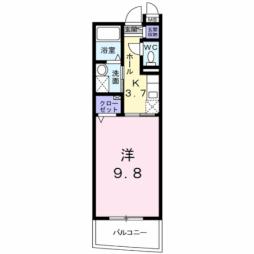 矢賀駅 5.5万円