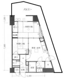 広島駅 6.0万円