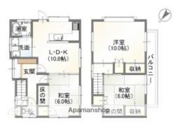 天神川駅 7.0万円