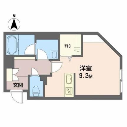 シャーメゾン段原南（ＢＥＬＳ認証） 101｜広島県広島市南区段原南２丁目(賃貸マンション1R・1階・30.73㎡)の写真 その2