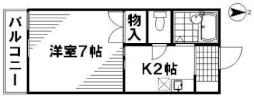 ヴァンセーヌ今村　Ｂ棟